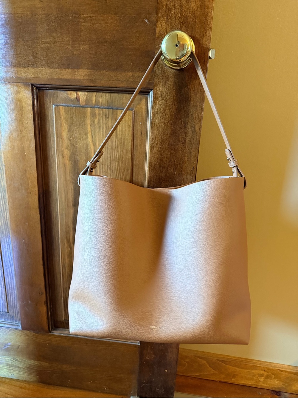 Mina Baie Harlow Vegan Midi